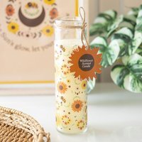 Summer Solstice Wildflower Tube Candle - Wildflower - image 1