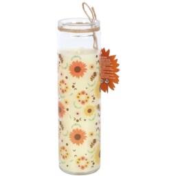 Summer Solstice Wildflower Tube Candle - Wildflower - thumbnail 3