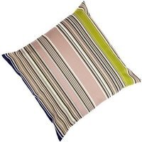 Multstripe Margarita Outdoor Garden Scatter Cushion - Multstripe Margarita / 60cm