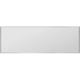 Artus Silver Aluminium Wall Mirror - Silver / 2cm - thumbnail 3