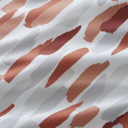Ellison Duvet Set - Rust / Single - thumbnail 5