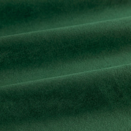Ultimate Velvet Room Darkening Pencil Pleat Curtain Pair - Emerald / 168cm / 183cm - thumbnail 5
