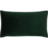 Sunningdale Velvet Cushion - Bottle / 30cm / Polyester - thumbnail 1