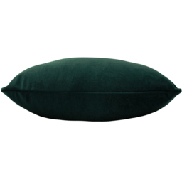 Sunningdale Velvet Cushion - Bottle / 30cm / Polyester - thumbnail 2