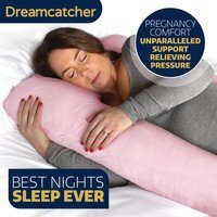 Pregnancy Pillow - Pink