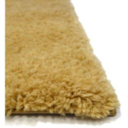 Snug Collection Shaggy Rug - Yellow / 80x150cm - thumbnail 5