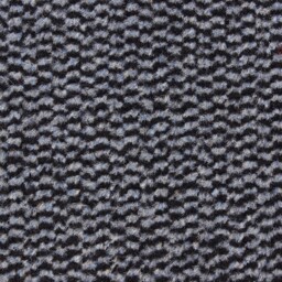 JVL Commodore Barrier Mat - Blue and Black - Blue / 80x140cm - thumbnail 3
