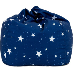 icon Kids Starry Skies Bean Bag Chair - Blue - thumbnail 5