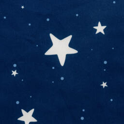 icon Kids Starry Skies Bean Bag Chair - Blue - thumbnail 4