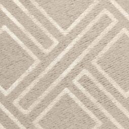 Diamond Blackout Eyelet Curtains - Cream / 117cm / 183cm - thumbnail 2