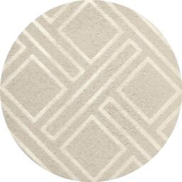 Diamond Blackout Eyelet Curtains - Cream / 117cm / 183cm - thumbnail 4
