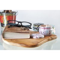 Art Tin Candle Assorted Design Sea life Rasberry - Purple