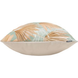 Icon Pampas Grass Print Outdoor Cushion - Stone / 2 - thumbnail 4