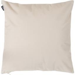 Icon Pampas Grass Print Outdoor Cushion - Stone / 2 - thumbnail 3