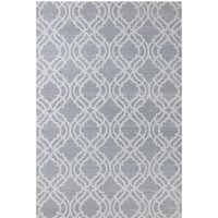 Carina Collection Moroccan Rug - Grey / 160cm / 160 x 230 cm Rectangle - thumbnail 1