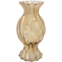Sweet Glass Vase - Champagne