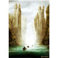 The Lord of the Rings Limited Edition Art Print - Multi