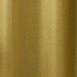 Moon Premium Thermal Blackout Eyelet Curtain Pair - Ochre / 168cm / 137cm - thumbnail 3