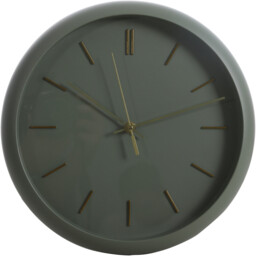 Assorted Matte Wall Clock - thumbnail 2