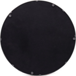Round Sunburst Decorative Tray - Bronze - thumbnail 3