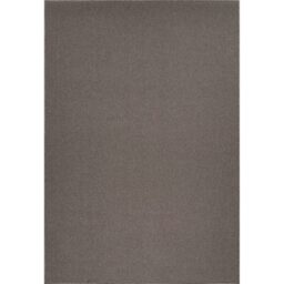 Simple Plain Living Room Soft Low Pile Area Rugs Felt Back - Dark Beige / 60x110 cm - thumbnail 3