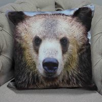 Muller Cushion Cover Multicolor (43x43) - Brown