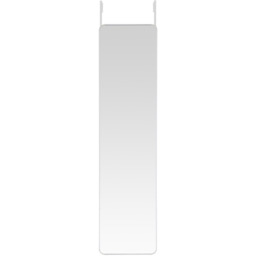 Door Hanging Full Length Mirror - White - thumbnail 5