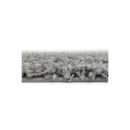 Super Soft Cosy Grey Area Rug - Grey / 120x170cm - thumbnail 2