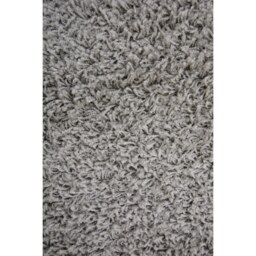 Super Soft Cosy Grey Area Rug - Grey / 120x170cm - thumbnail 3