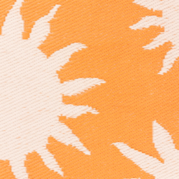 Summer Solstice Indoor-Outdoor Rug - Sunrise Yellow - thumbnail 3