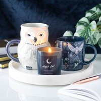 Night Owl Jar Candle - Lavender & Chamomile - image 1