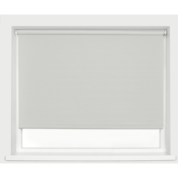 Blackout Roller Blind - Light Grey / 60cm / 210cm - thumbnail 2