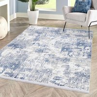 Belvedere Distressed Effect Rug