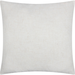 Pebble Textured Chenille Cushion - Slate / Polyester - thumbnail 5