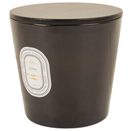 Sandalwood and Jasmine 3 Wick Candle - Brown - thumbnail 2