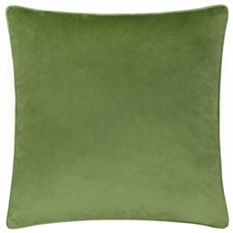 Daisy Hill Charlie Printed Cushion - Multicolour/Green / 80 Feather 20 Polyester - thumbnail 2