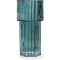 Breamo Large Glass Vase - Glass 100%