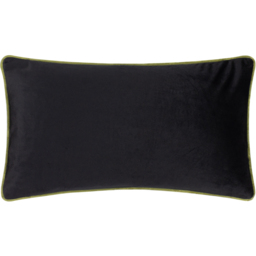 Braywick Willow Embroidered Cushion - Willow / Polyester - thumbnail 3