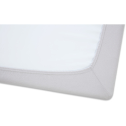 CDL Baby Fitted Sheet - Grey / 124.5cm - thumbnail 3