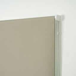 Divante Plain Blackout Roller Blind - Fawn / 120cm - thumbnail 4