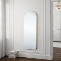 Soho Curved Arch Full Length Mirror - Gold / 150(h) x 60cm(w) - image 1