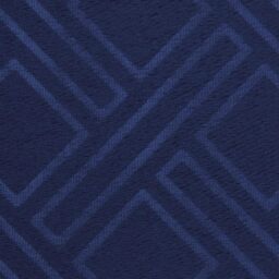 Diamond Blackout Eyelet Curtains - Blue / 117cm / 183cm - thumbnail 2