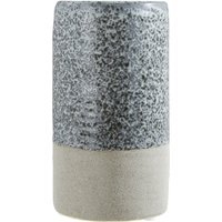 Hesper Large Silver Ceramic Vase - Glaze 10%,Ceramic 90%