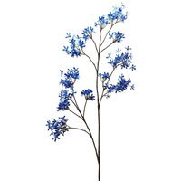 Botanica Blue Peach Branch Blossom - Blue