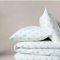 Studio Edition Sage Botanical Duvet Cover Set - Neutral / King