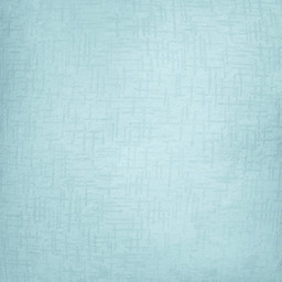 Pair of Vogue Textured Cushion Covers - 43x43cm - Cases Only - Sky Blue - thumbnail 2