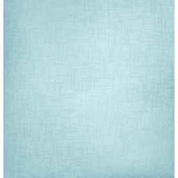 Pair of Vogue Textured Cushion Covers - 43x43cm - Cases Only - Sky Blue - thumbnail 4
