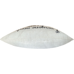 All Ears Hare Cushion - Multicolour / 80 Polyester 20 Feather - thumbnail 5
