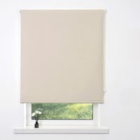 Plain Blackout Blinds - Oat / 90cm - image 1