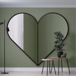 Heart Corde - Black - thumbnail 2